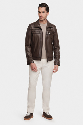 Spodnie ENRICO 01180A15GRA