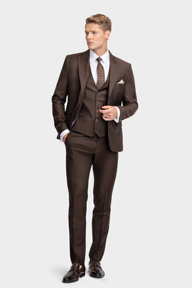 Marynarka CIPRIANO Slim 03082B80GSB