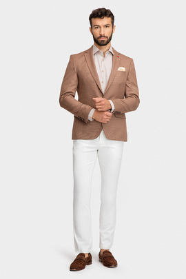 	Marynarka OLIVER slim 01084D80GSB