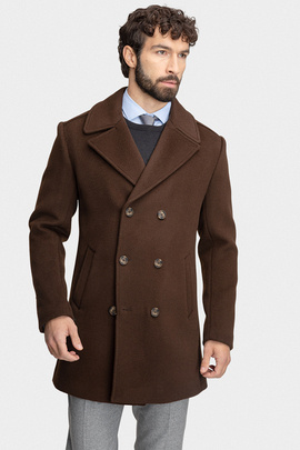 Płaszcz BASILIO 00280A80GSA