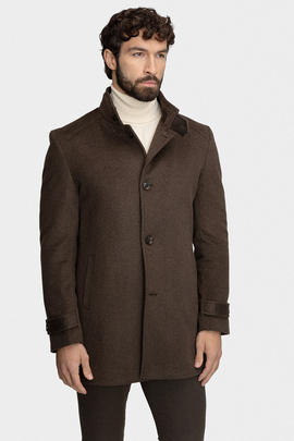 Płaszcz męski PIERPAOLO 00282B80GSA