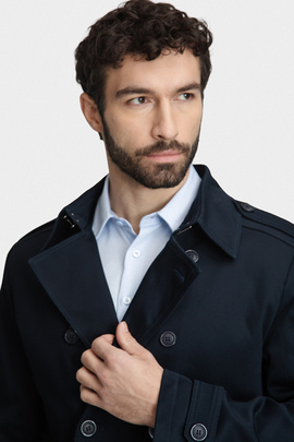 Płaszcz techniczny AMERIGO 00281B75GSA