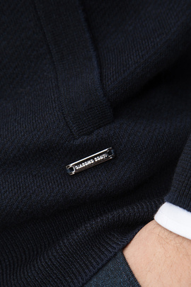 Sweter męski ZACCARIA 01060A75SRB