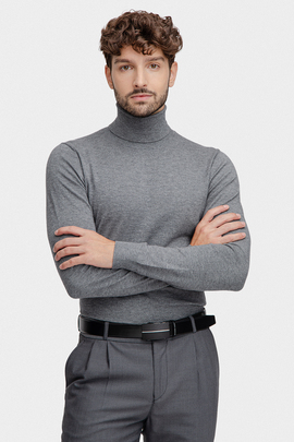 Sweter RUFO 03100A07GRA