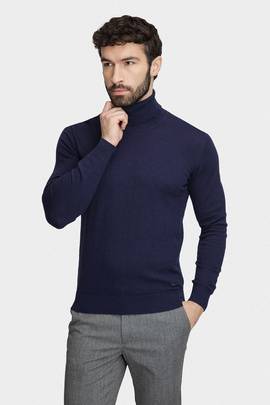 Sweter RUFUS 03100C75GRA