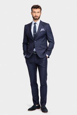 Garnitur MATTHEW slim 03094D75CSA