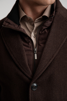 Płaszcz RAFFAELE 00278B80GSA