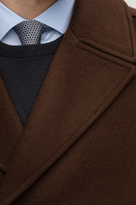 Płaszcz BASILIO 00280A80GSA