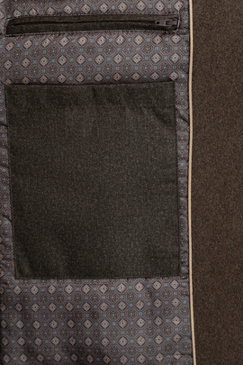 Płaszcz męski PIERPAOLO 00282B80GSA