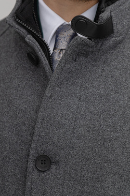 Płaszcz MARCO 00284B05GSA