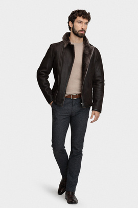 Kożuch EUSTACHIO 01008A81KSA