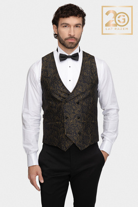 Kamizelka męska 03175A90DSA