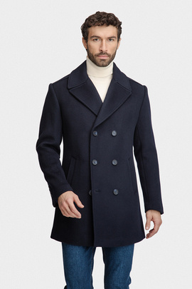 Płaszcz męski BASILIO 00280A75GSA