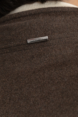 Płaszcz męski PIERPAOLO 00282B80GSA