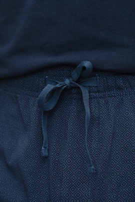 Piżama LEO 00001B75GRA