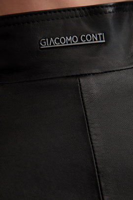 Kurtka skórzana BERTINI 01041A90GSA