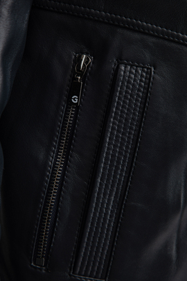 Kurtka skórzana APOLLO 01056B75GSA