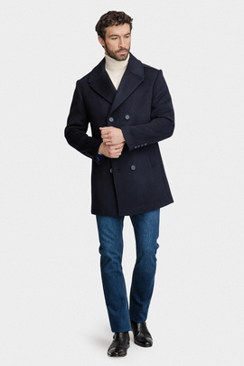 Płaszcz męski BASILIO 00280A75GSA