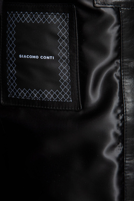 Kurtka skórzana BERTINI 01041A90GSA