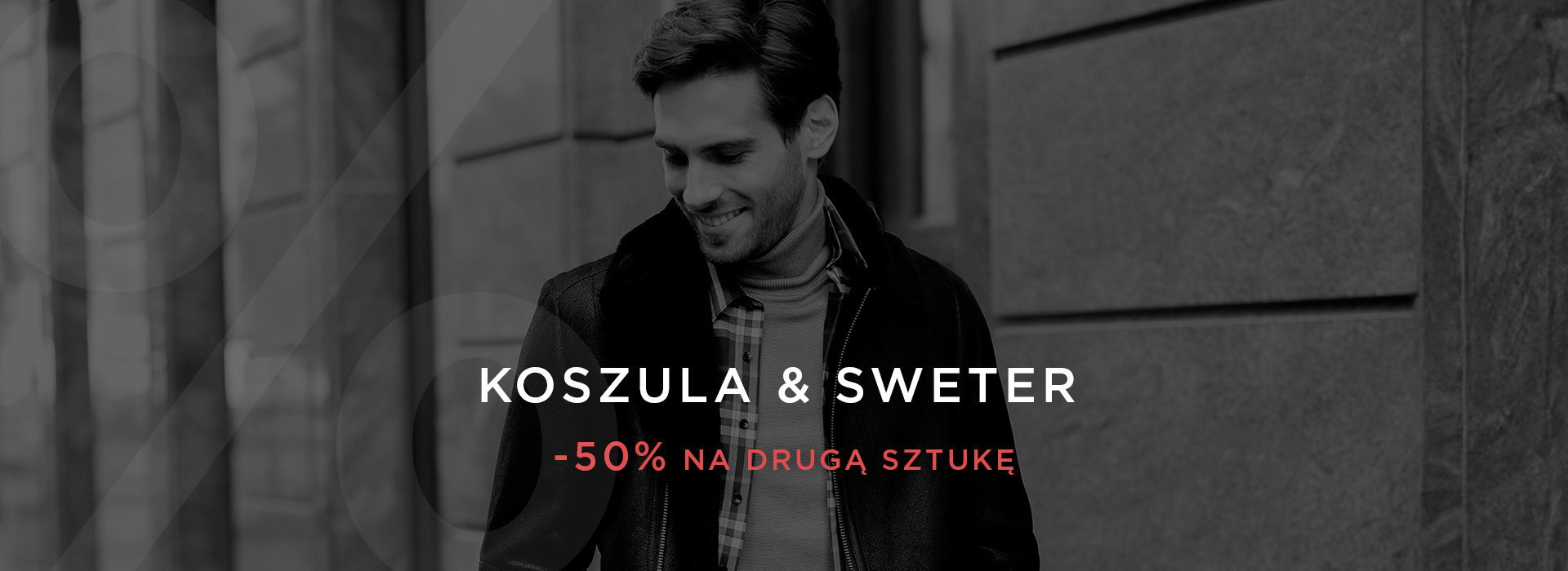 swetry i koszule