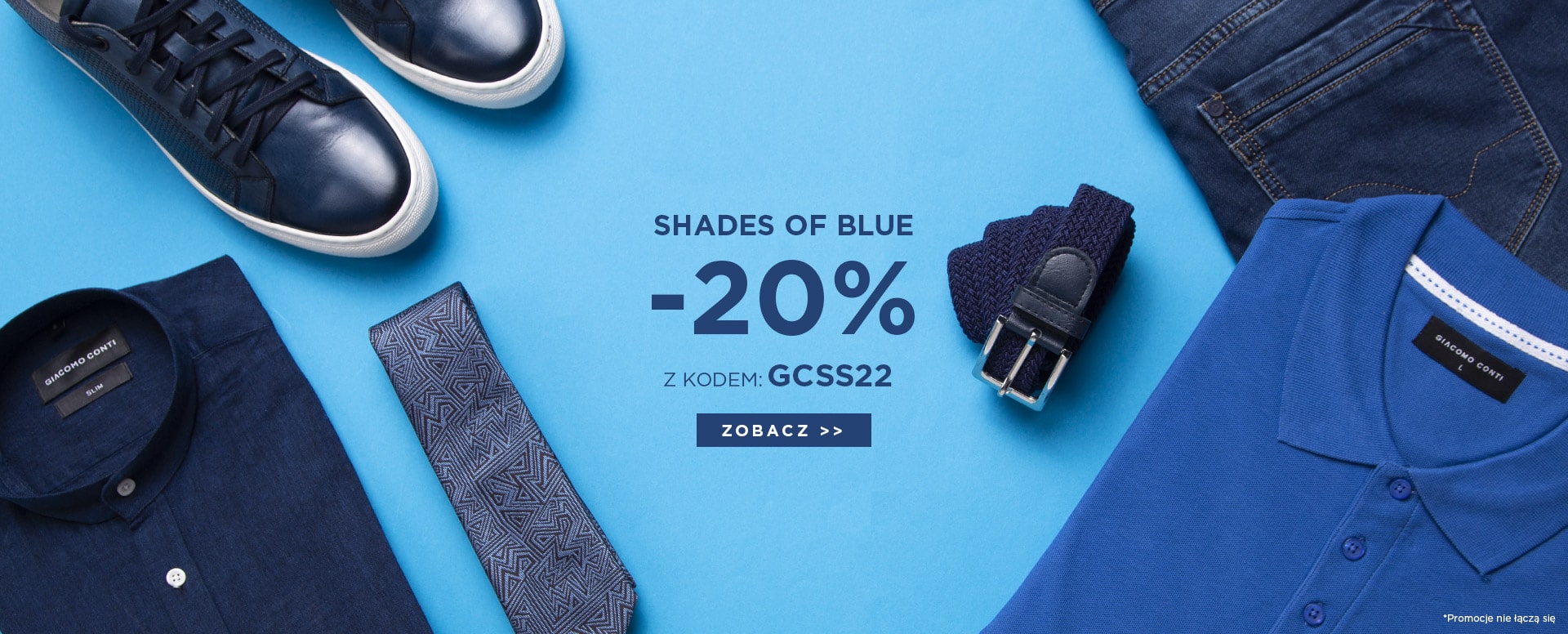 Shades of blue -20%