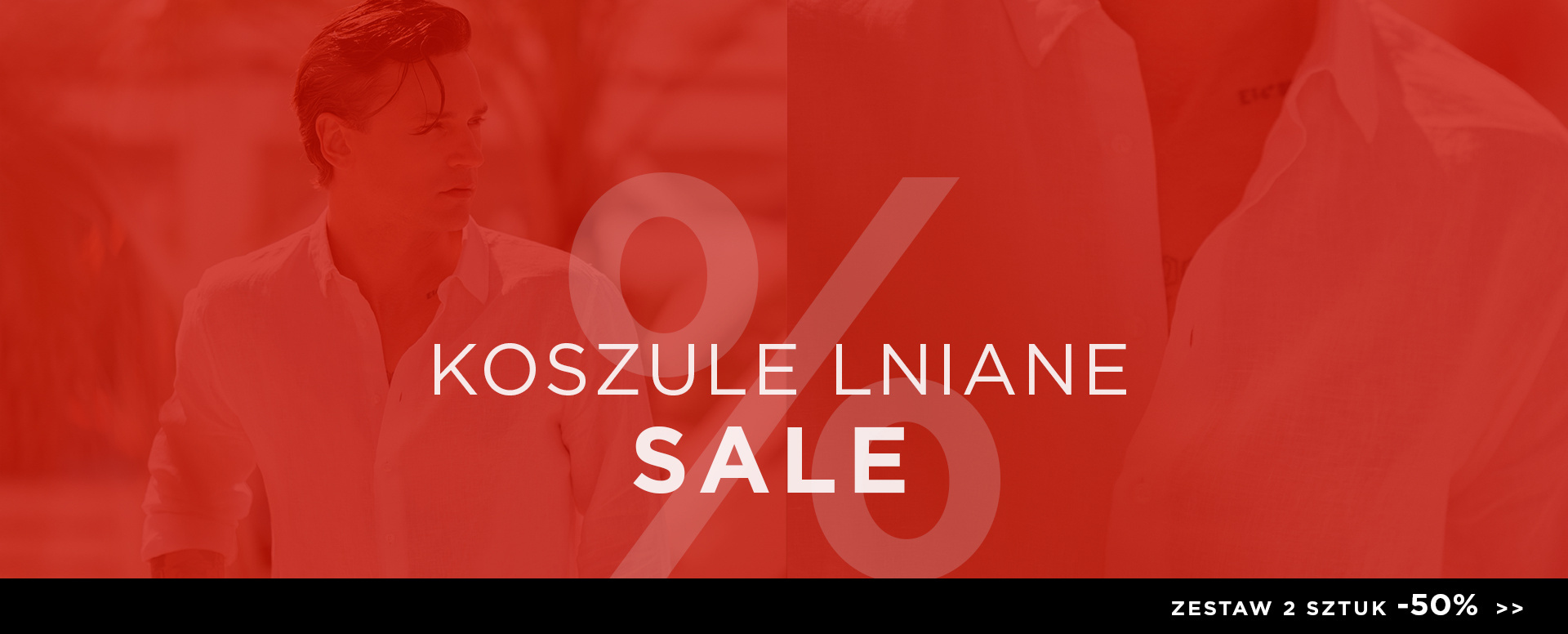 koszule lniane