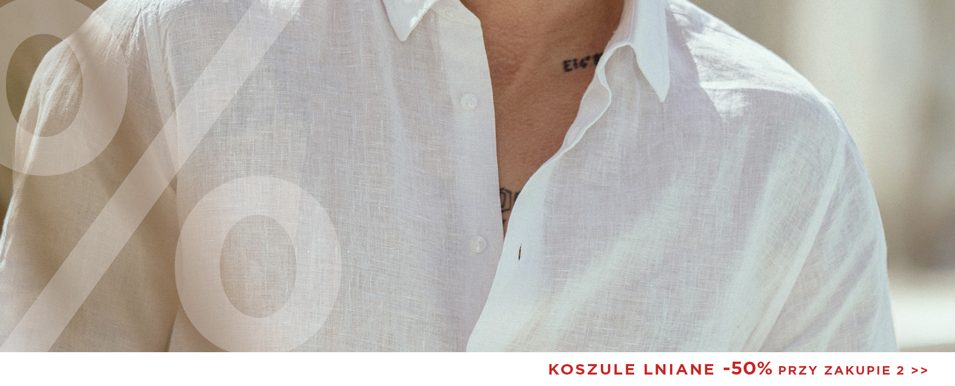 koszule lniane