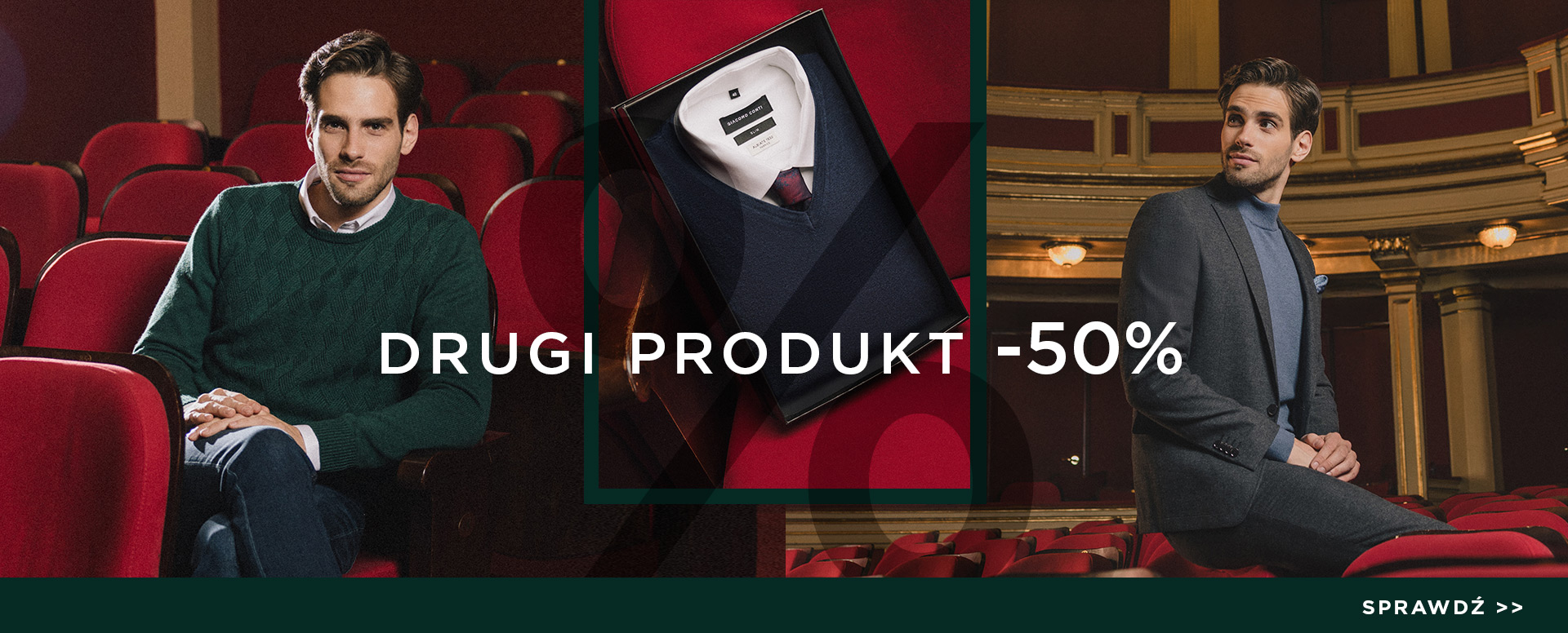 Drugi -50%