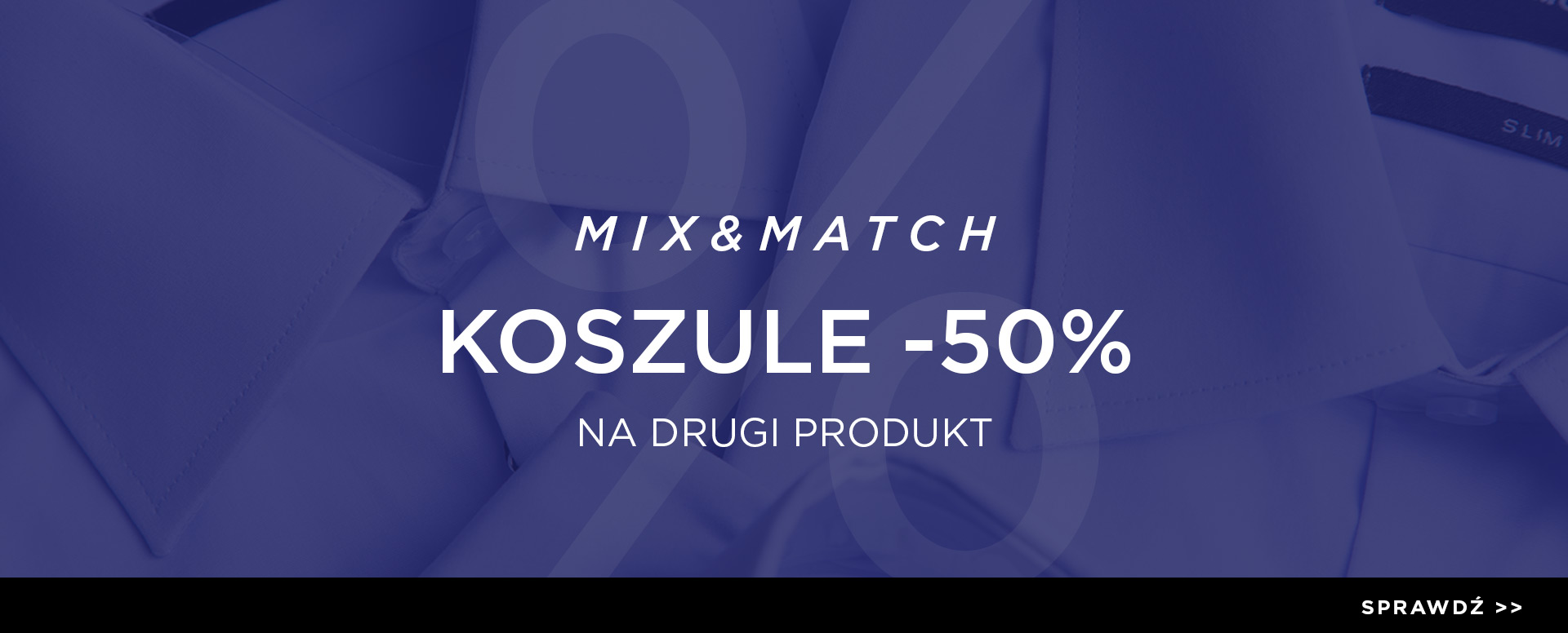 mix and match koszule