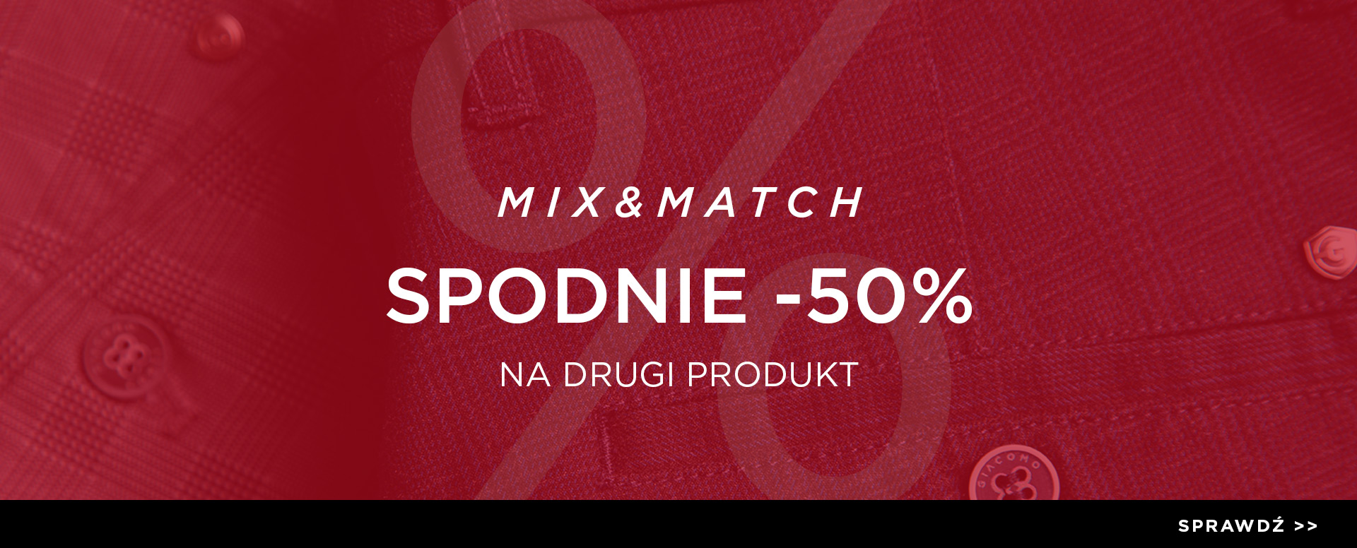 mix and match spodnie