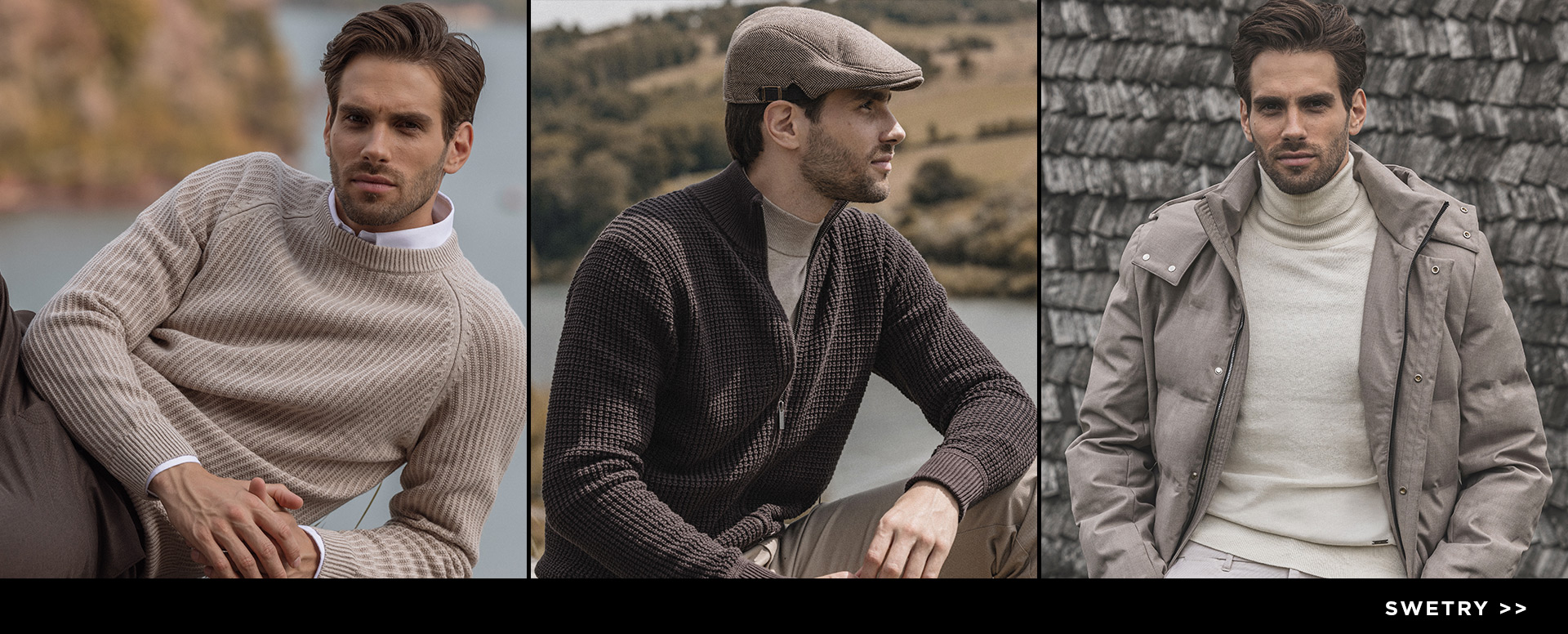 Swetry