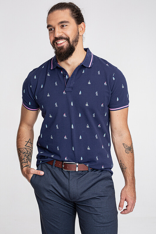 Polo PASQUALE PLGS000109