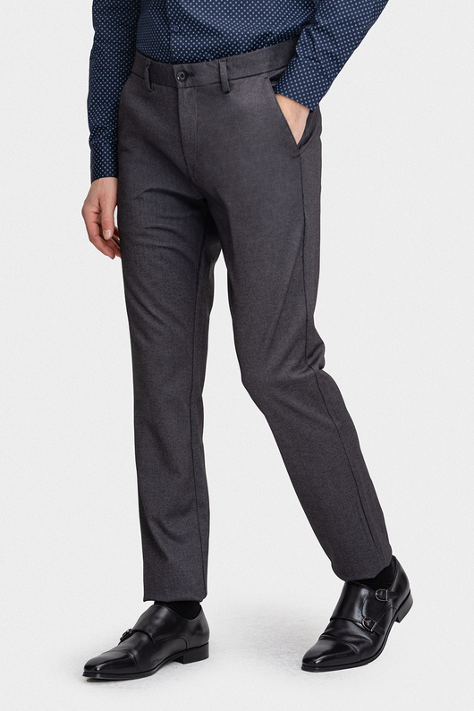 Spodnie ENRICO 01132A85GRA