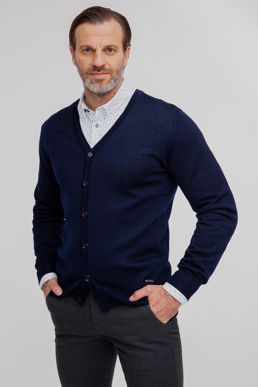 Sweter GIOACCHINO 01031B75CSA