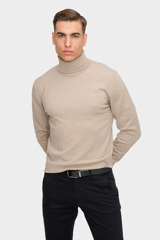 Sweter RUFO 01033B16GRA