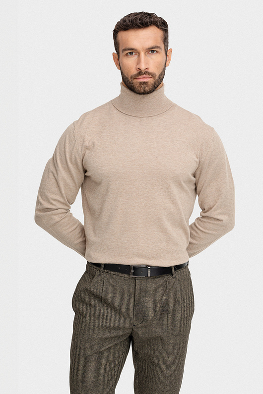 Sweter RUFUS 01033D16GRA