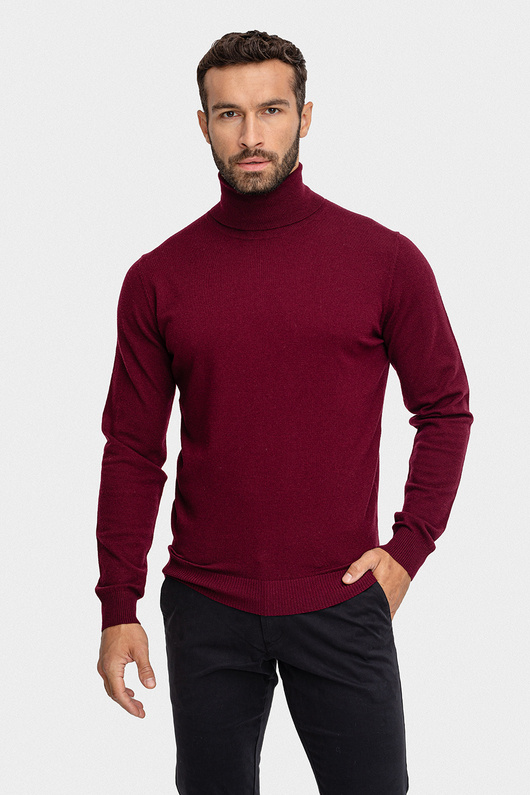 Sweter RUFUS 01033D55GRA