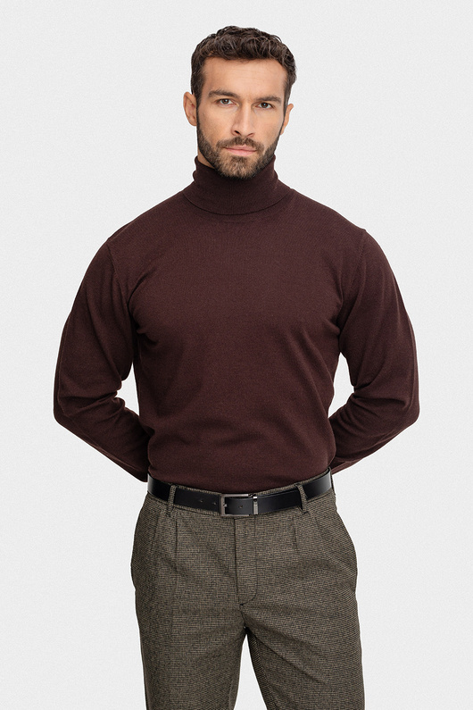 Sweter RUFUS 01033D81GRA