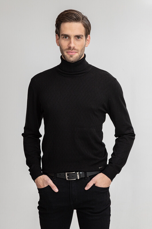 Sweter RUFO 01035A90GRA