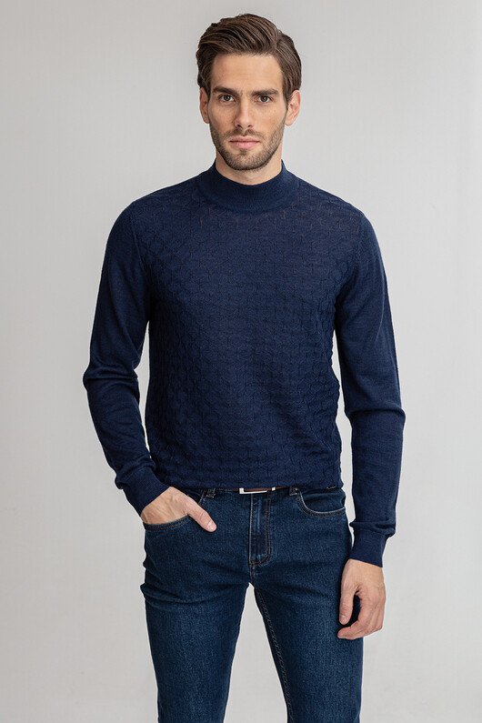 Sweter OTTAVIO 01036B75PRA
