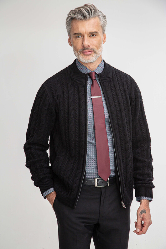 Sweter ZACCARIA 01038B90SRA