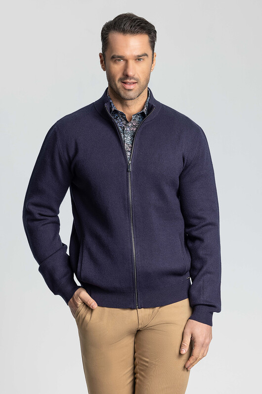 Sweter HUBBERT 01040D75SRA