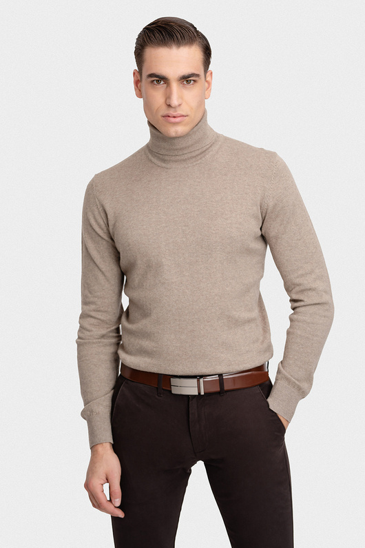Sweter RUFO 01049A15GRA