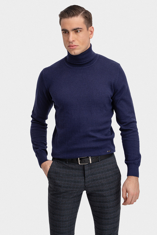 Sweter RUFO 01049A75GRA