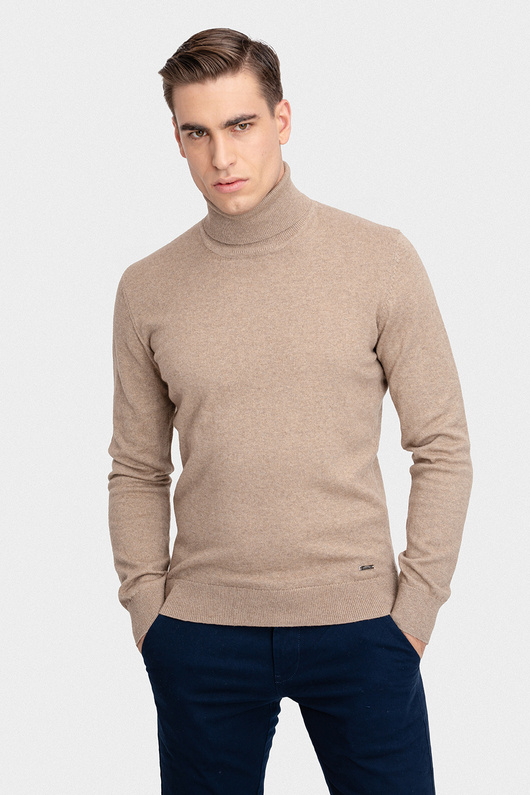 Sweter RUFUS 01049C15GRA