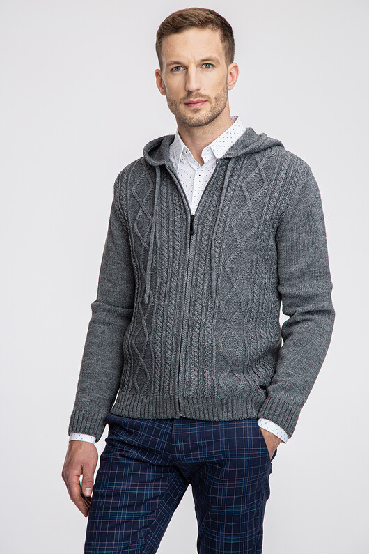 Sweter CASSIANO SWPR000504