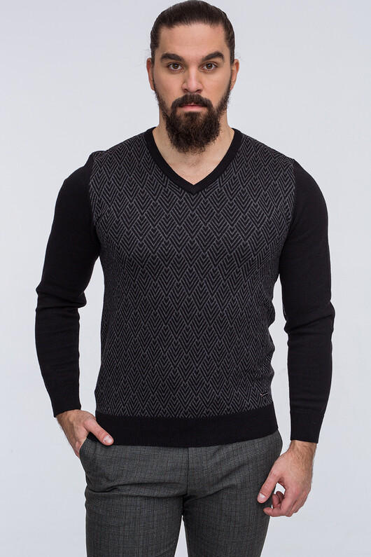 Sweter WALTER SWWR000441