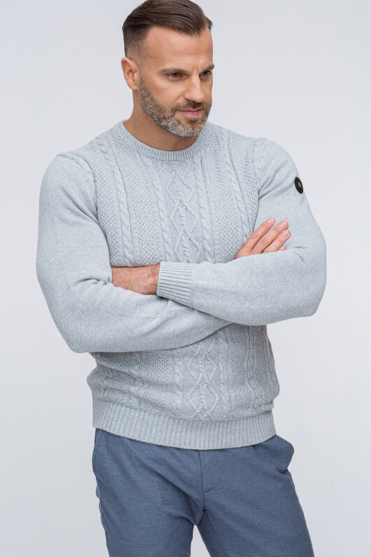 Sweter GIACOBBE SWSR000444