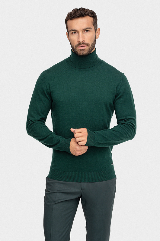 Sweter RUFUS 01033D60GRA