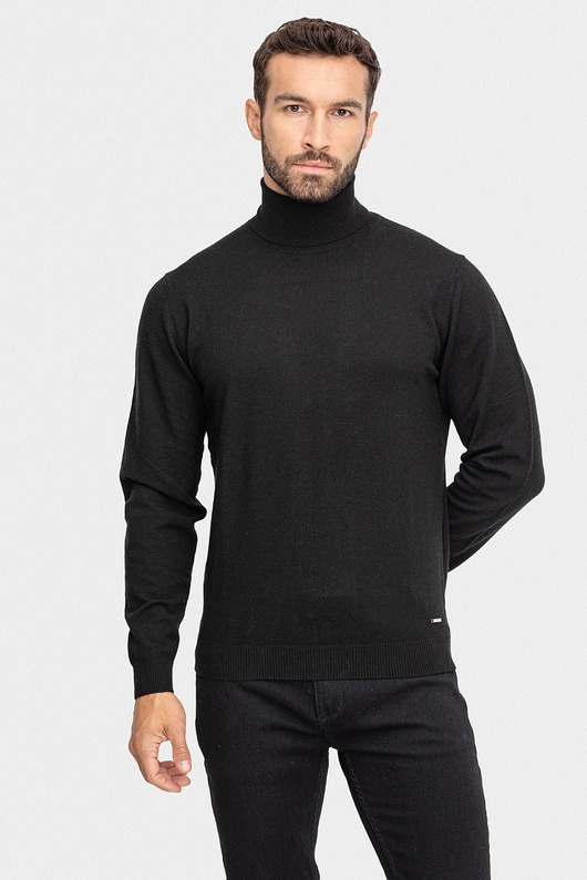 Sweter RUFUS 01033D90GRA